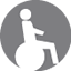 Accès handicapés